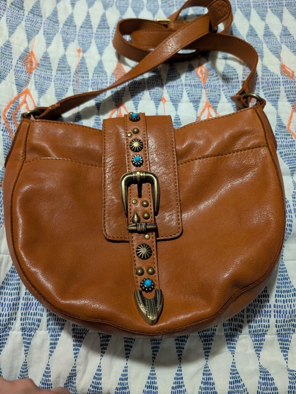 NWOT Vilenca Holland Crossbody